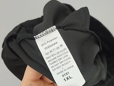 spodnie bagy: Legginsy rozmiar XL — 4