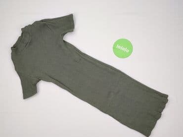 oliwkowe buty: Sukienka damska, rozmiar S — 2