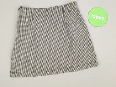 czarne spódnice w kratę: Street One, Spódnica damska, rozmiar S — 3