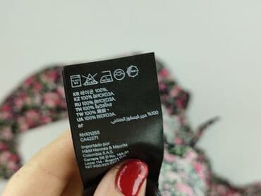 buty na platformie: H&M Divided, Sukienka damska, M — 5