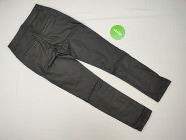 buty stephan: Heine, Material trousers for women, size S — 3