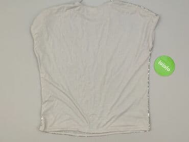 srebrne bolerko do sukienki: Beloved, Bluzka damska, rozmiar XL — 4