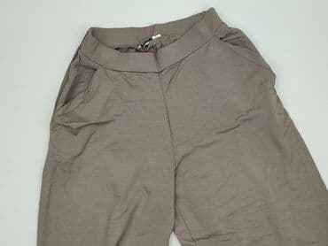 Spodnie materiałowe damskie, rozmiar L