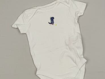 ubrania dla dzieci c a: Body, 6-9 months, 
condition - Perfect — 1