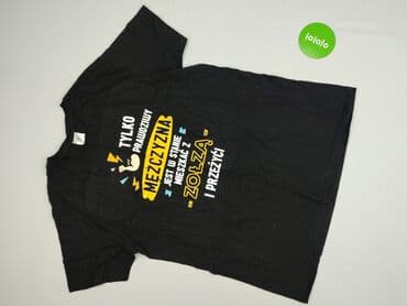 koszulki odblaskowe bawelniane: B&C Collection, Koszulka dla mężczyzn, rozmiar XL — 2