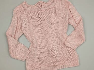 srebrne sukienki na imprezę: Women`s sweater, size S (EU 36) — 1