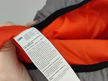 czarne botki: Kamizelka, Sinsay, 7 lat, 116-122 cm, stan - Idealny — 4