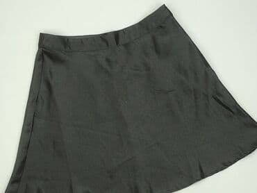 jeansowe spódniczka z guzikami noisy may: Noisy May, Spódnica damska, rozmiar S — 1