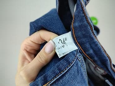 pull jeans: Jeansy dla mężczyzn, rozmiar L — 6