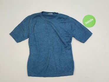 koszulka z wełny merino: Marks & Spencer, T-shirt damski, rozmiar M — 2
