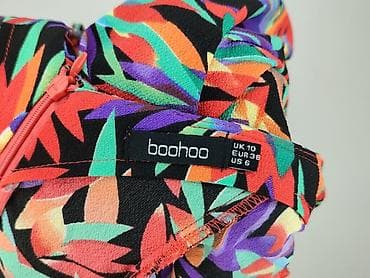 sukienki maxi boho: Boohoo, Sukienka damska, rozmiar M — 4