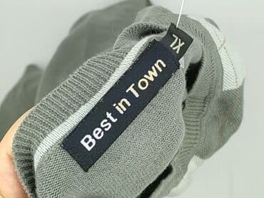 sweter house: Sweter dla mężczyzn, rozmiar XL — 6