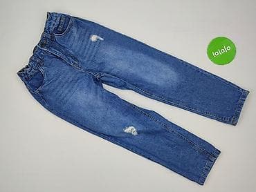 american eagle jeans: Spodnie jeansowe, Destination, 9 lat, 128/134, stan - Bardzo dobry — 2