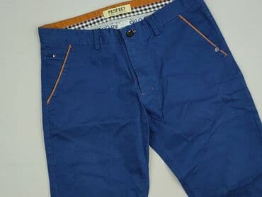 marynarki męskie c a: 3/4 length trousers for men, S (EU 36), Perfect J, condition - Very good — 1