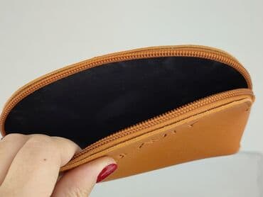 rękawice z jednym palcem: Kosmetyczka, stan - Idealny — 4