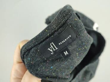 koszulka w serek reserved: Reserved, T-shirt damski, rozmiar M — 5