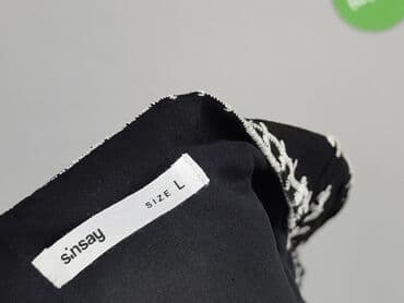 jeansowe spódniczka sinsay: Sinsay, Spódnica damska, rozmiar L — 5