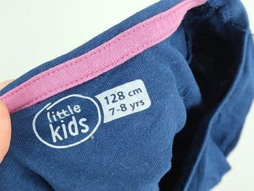 koszulka z traktorem dla chłopca: Blouse, Little kids, 8 years, 122-128 cm, condition - Very good — 5
