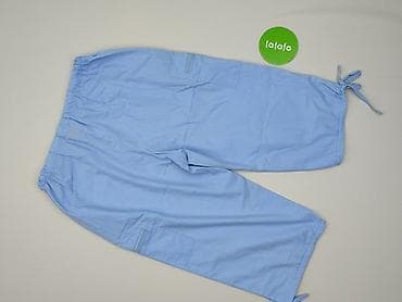 tanio spodnie: Spodnie 3/4 damskie, rozmiar L — 3