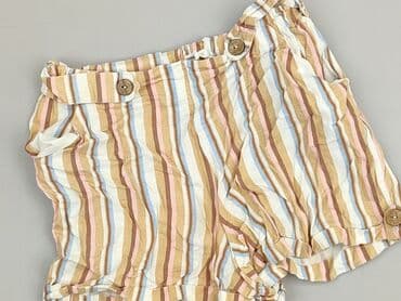 krótkie spodenki w paski him: Szorty damskie, rozmiar S — 1