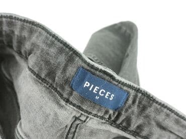 spodnie dresowe peak performance: Jeansy damskie, M — 4