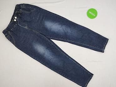 jeansy oversize: Jeansy damskie, rozmiar 2XL — 2