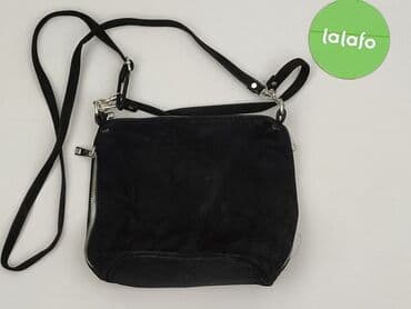 pasek do sukienki srebrny: Torebka, stan - Bardzo dobry — 2