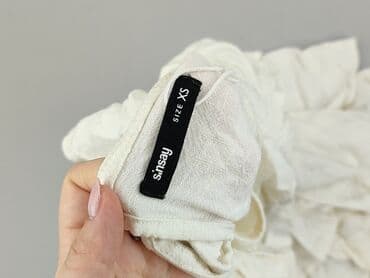 biała kamizelka sinsay: Sinsay, Sukienka damska, rozmiar XS — 4