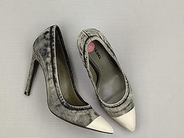 crocs tanio: Diesel, Półbuty damskie, rozmiar 38 — 1