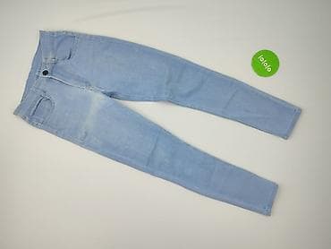 dżinsowa: Jeansy damskie, rozmiar S — 2