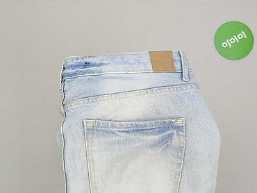 levis szorty: H&M Divided, Szorty damskie, rozmiar L — 6