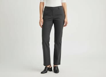 belkin spodnie: French Connection, Spodnie materiałowe damskie, rozmiar S — 7