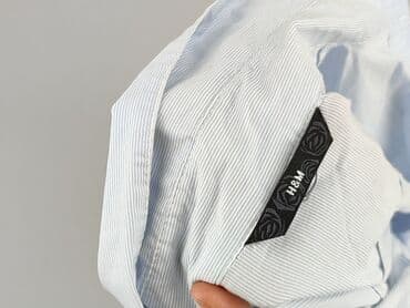 bluzki indygo: H&M, Women`s shirt, S at lalafo.pl — 4 bluzki indygo: H&M, Women`s shirt, S — 4