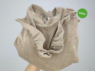 dresy welurowe: ITALY FASHION, Bluza damska
, rozmiar M — 6