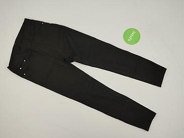 distressed jeans: Leggings, Jeansy damskie, rozmiar XS — 2