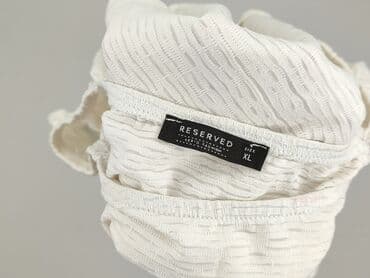 bluzki z frędzlami reserved: Reserved, Bluzka damska, rozmiar XL — 4