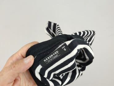 t shirt damski w paski reserved: Reserved, T-shirt damski, rozmiar S — 5