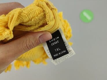 bluzy damskie duże rozmiary: Shein, Top damski, rozmiar XL — 4