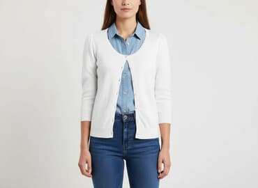 kurtka zimowa damska orsay: Orsay, Kardigan damski, rozmiar S — 6