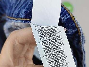 top secret: Trendyol, Jeansy damskie, rozmiar S — 5