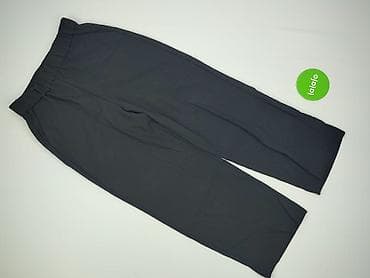 cheap black: Spodnie materiałowe damskie, rozmiar S — 2