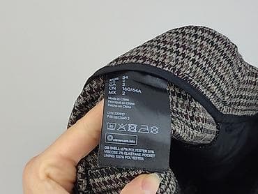 second hand plus: H&M, Spodnie materiałowe damskie, rozmiar XS — 6