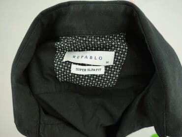 koszulka escobar: Koszulа dla mężczyzn, rozmiar M — 4