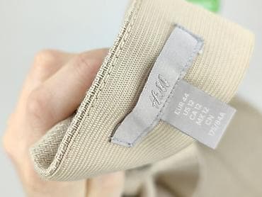 spodni: H&M, Spodnie materiałowe damskie, rozmiar 2XL — 4