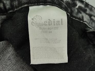 redial jeans: Used Jeans, Jeansy damskie, rozmiar S — 5
