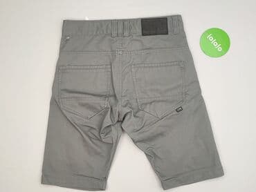 krótkie spodnie robocze jula: Jack & Jones, Szorty dla mężczyzn, rozmiar S — 3