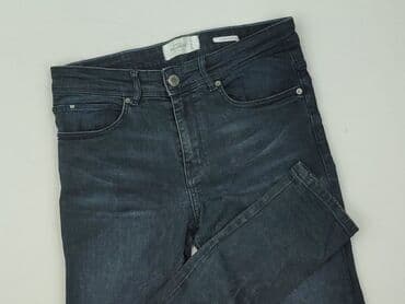 kozaki z futerkiem ccc: PULL&BEAR, Jeansy dla mężczyzn, rozmiar M — 1