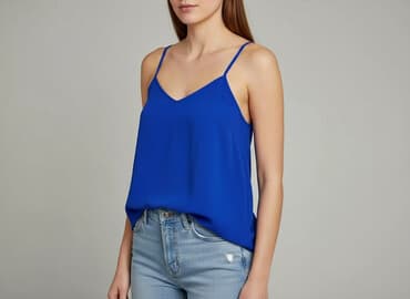 koszulka jedwabna intimissimi: Topshop, Top damski, rozmiar XS — 6
