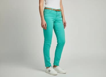 Jeansy: QUIOSQUE, Jeansy damskie, rozmiar M — 7