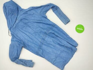 szyfonowa narzutka: Kardigan damski, rozmiar S — 3